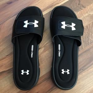 Under Armour Slides